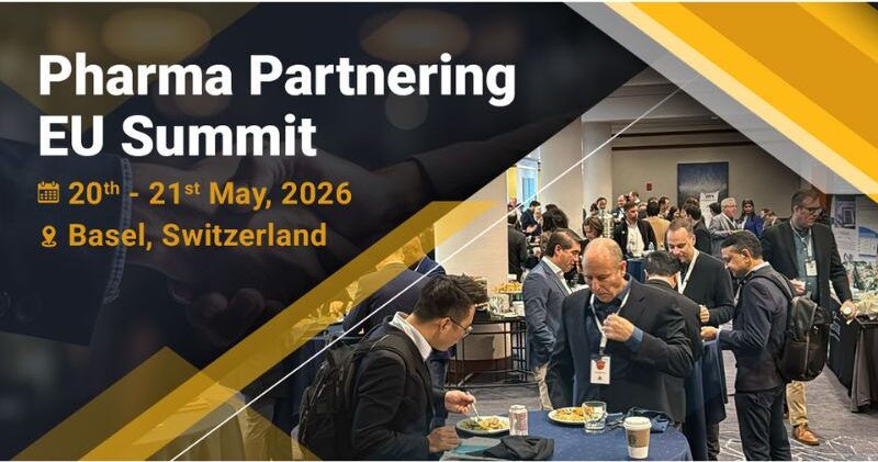 Pharma Partnering US Summit 2026