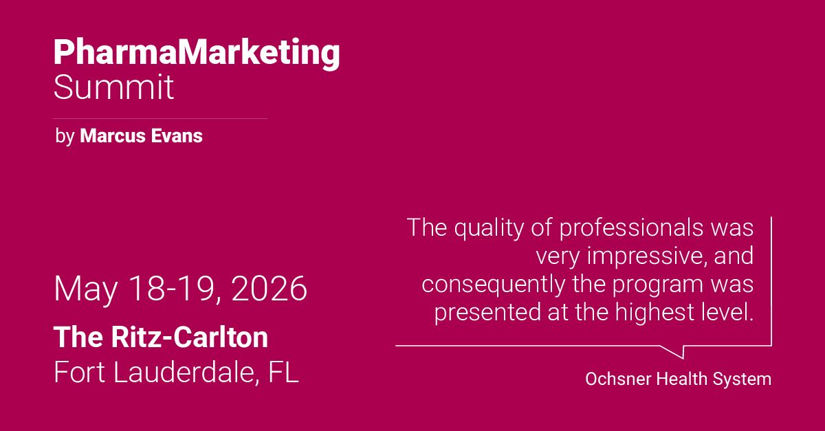 PharmaMarketing Summit