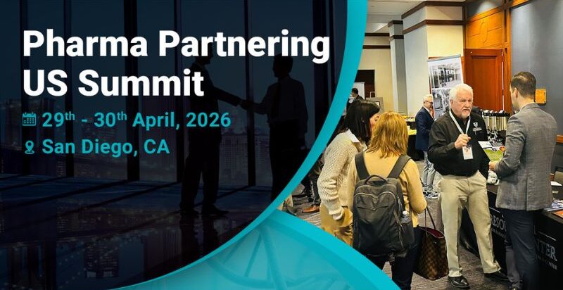 Pharma Partnering US Summit 2026