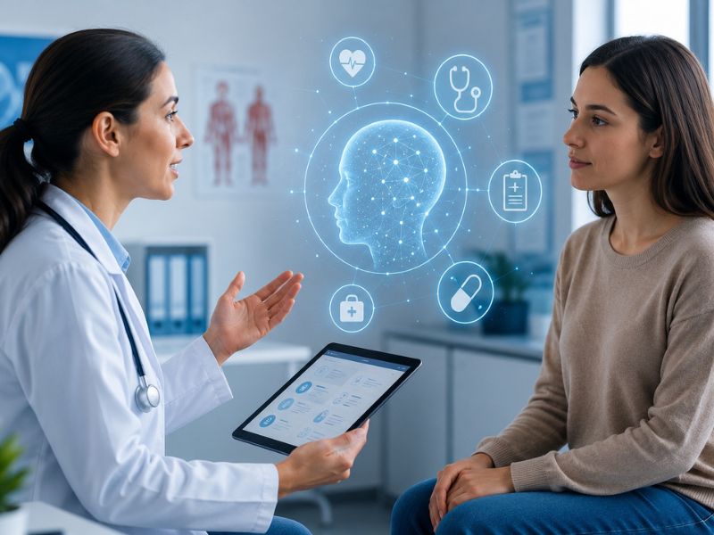 AI-Generated Health Guides Show Promise in Making Medical Information Easier to Understand