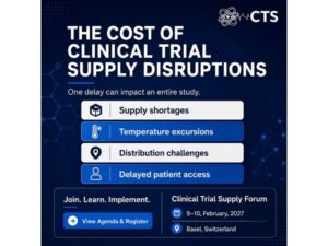 Clinical Trial Supply Forum