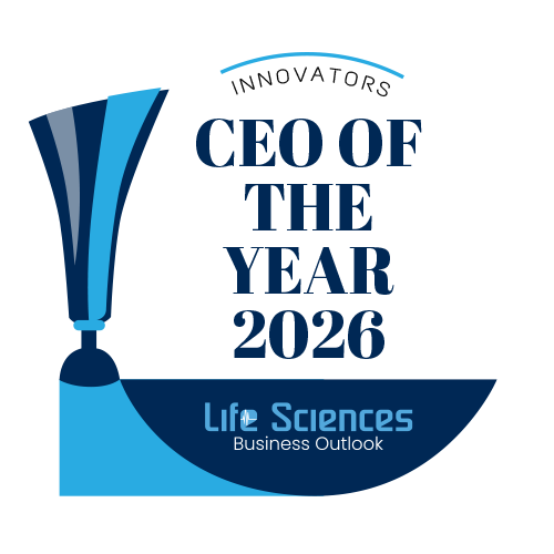 CEO of the year 2026 - CRO