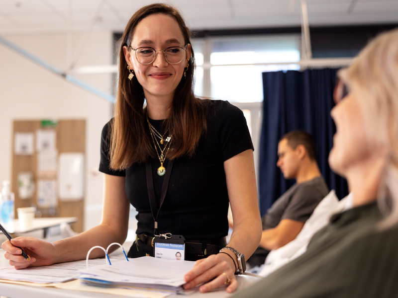 A Pioneer in Early-Phase Clinical Trials