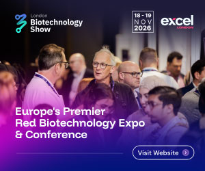 London Biotechnology Show November 18 - 19