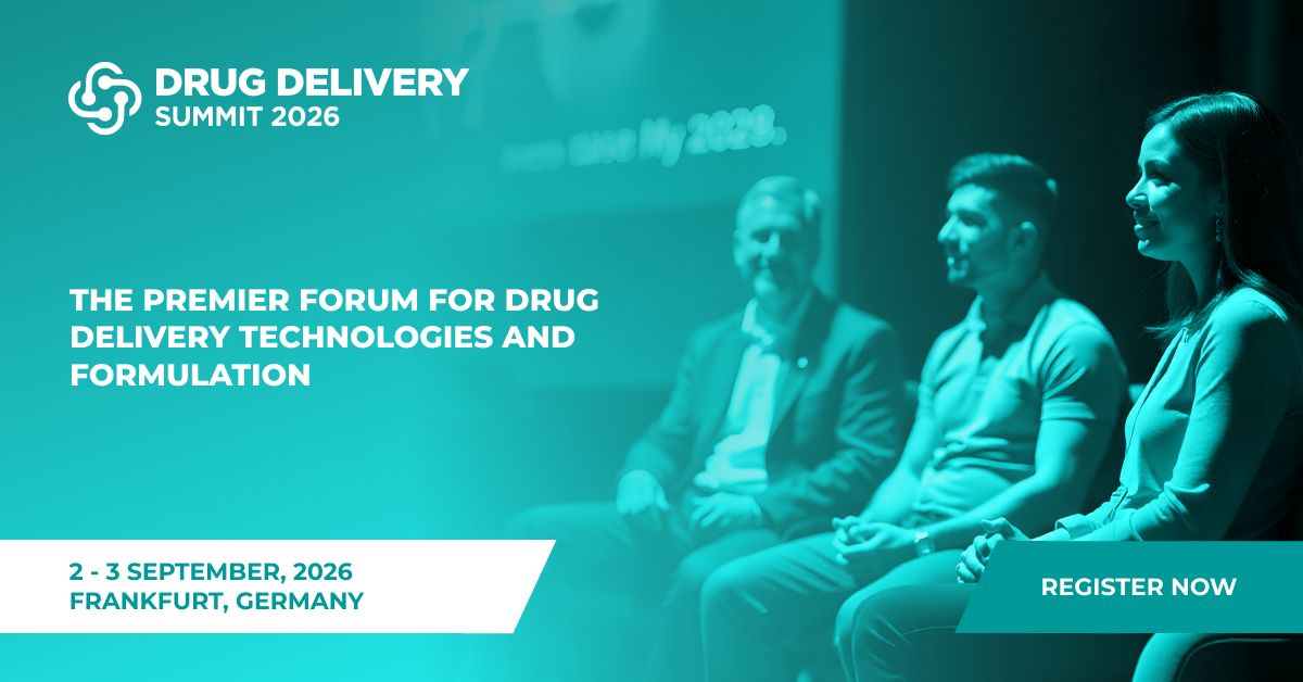 Drug Delivery Summit  sept 2026