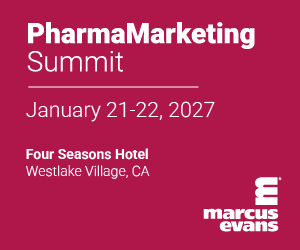 The PharmaMarketing Summit 22nd Jan 2027
