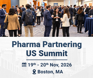 The Pharma Partnering Summit